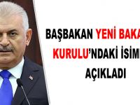 Bakanlar Kurulunda Değişiklik