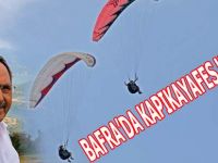BAFRA’DA KAPIKAYAFES HEYECANI