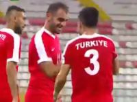 Erkek Milli Takım Galibiyet ile başladı