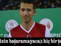 Ülkemizin başaramayacağı hiç bir şey yok