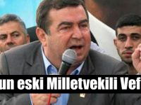 Eski CHP Milletvekili Kalkavan, yarın Samsun'da toprağa verilecek