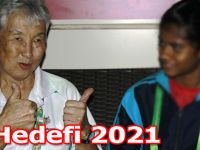 80 Yaşında hedefi 2021