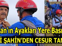 Başkan Şahin'den Cesur Tanıtım