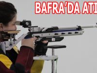 23. İşitme Engelliler Olimpiyat oyunları atıcılık