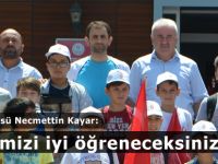 Bafra Müftüsü: Dinimizi iyi öğreneceksiniz ki yanlış yerlere kayıp yanlış insanların peşinden gitmeyelim