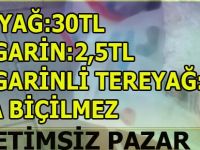 Vatandaşa Tereyağ Diye Ne Satıyorlar?