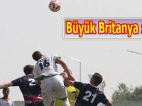 Büyük Britanya :2 İran:1