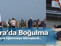Koşuköyü`nde boğulma: 2 ölü