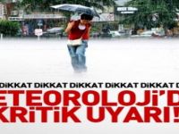 Doğu Karadeniz’e fırtına geliyor!