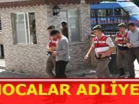 Boğulan öğrencilerinin hocaları adliyede