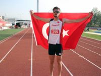 Samsun'da Olimpiyat Rekoru Kırıldı