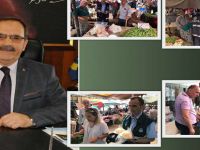 Belediye haberimize kayıtsız kalmadı