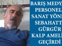 Sanat yönetmenimize geçmiş olsun