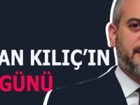 Eski Bakan Kılıç'ın acı günü