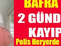 Burak Öztürk 2 gündür kayıp