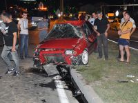 Trafik canavarı boş durmuyor 1 ölü