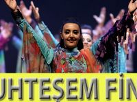 Olimpiyatlara muhteşem veda