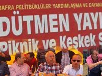 1.Dütmen Yaylası Şenlikleri yapıldı
