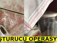 Bafra'da Uyuşturucu Operasyonu 10 Gözaltı