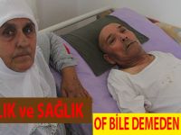 18 yıldır yılmadan usanmadan eşine bakıyor