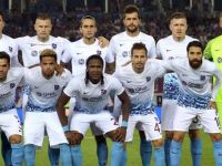 Trabzonspor: 2 - Deportivo Alaves: 0