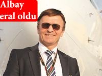 Bafralı Albay Tuğgeneral oldu