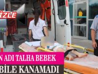 Mucize bu olsa gerek