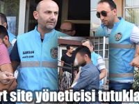 Eskort site yöneticisi tutuklandı