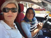 O bir Taksi Şoförü