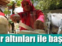 Mehir altınları ile başladı...