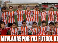 BAFRA MEVLANASPOR YAZ FUTBOL KURSLARI