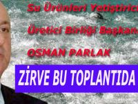Parlak;"Zirve bu toplantıda olacak"
