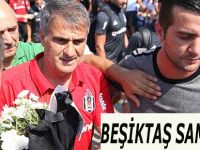 Beşiktaş Samsun'da