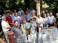ŞEHİTJ.ONB.ÖZGÜN AVCI KABRİ BAŞINDA DUALARLA ANILDI