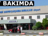 Samsun Çarşamba Havalimanı 3 ay kapalı kalacak
