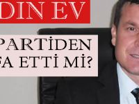 AYDIN EV AK PARTİDEN İSTİFA ETTİ Mİ?
