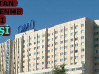 Hastanede yemekten zehirlenme iddiası