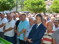 EROĞLU AİLESİNİN ACI GÜNÜ