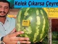 Karpuz Kelek Çıkarsa Çeyrek Altın