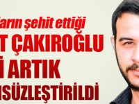 Fırat Çakıroğlu ismi ölümsüzleştirildi