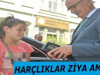 Harçlıklar Ziya Amca`dan