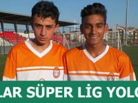 Karabükspor'dan Mevlanaspor'un iki yeteneğine davet