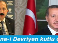 3. Sene-i Devriyen kutlu olsun