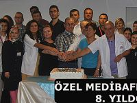 8. Yılını Kutladı