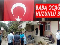 Şehit evinde hüzünlü bekleyiş