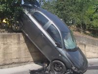 Kaza işte ne zaman nerede olacağı belli olmuyor