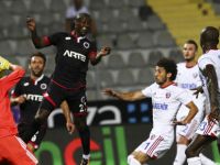 Gençlerbirliği: 1 - Kardemir Karabükspor: 1