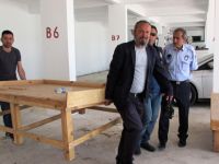 Sebze Pazarı kapatıldı