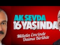 KIRCALI: AK PARTİ TÜRKİYE’DİR