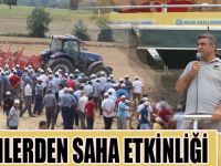 Türkenler'den saha etkinliği
